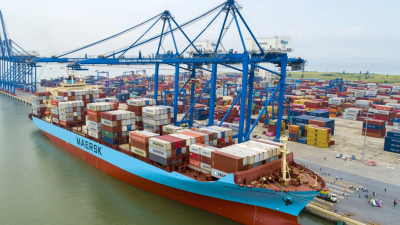 Construction of two more berths at Hai Phong Port approved