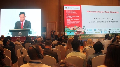 Vietnam aims to become responsible, sustainable food producer