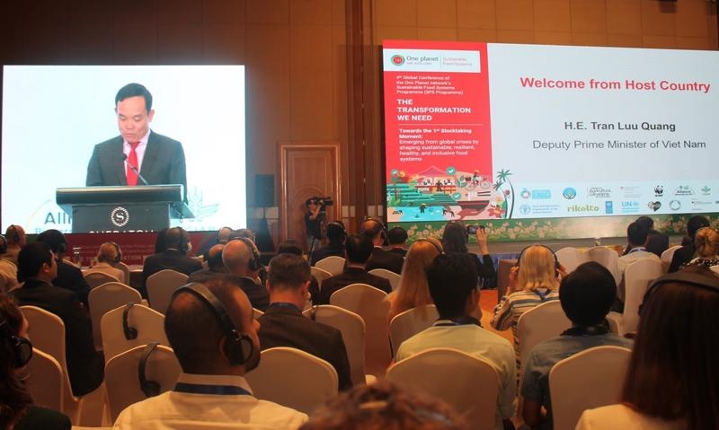 Vietnam aims to become responsible, sustainable food producer