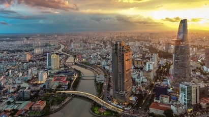 HCMC among 10 fastest-growing cities for the super-wealthy