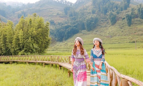 Bất động sản thương mại Lào Cai hút nhà đầu tư nhờ du lịch tăng trưởng mạnh