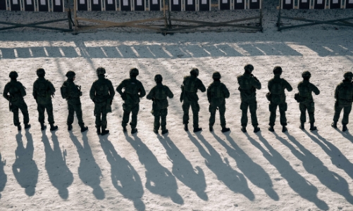 Thế giới chi cho quân sự nhiều chưa từng thấy