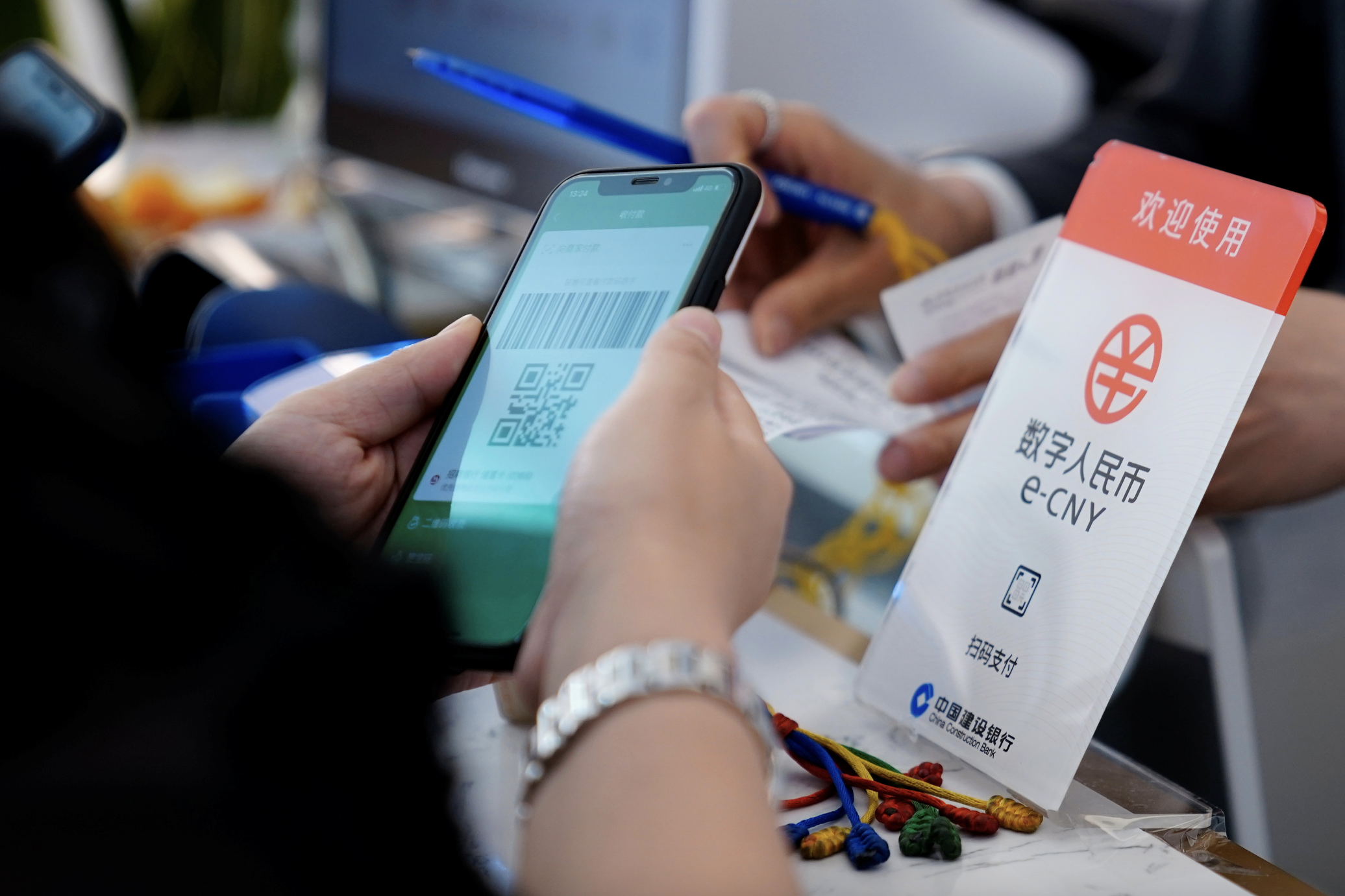 Ảnh minh hoạ - Ảnh: Reuters.