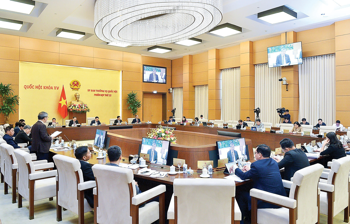 Quốc hội đề nghị sửa nội luật để thích ứng với thuế tối thiểu toàn cầu.