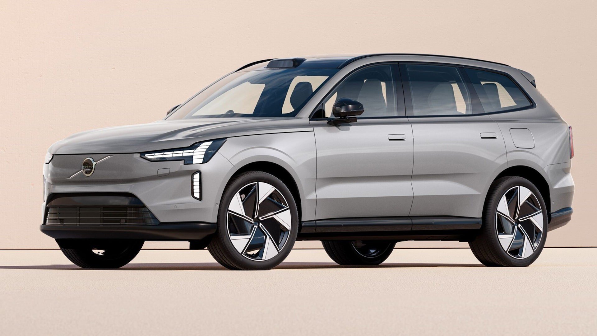SUV EV EX90 phiên bản bespoke mới nhất của Volvo với những công nghệ an toàn đỉnh cao hàng đầu trên thế giới.
