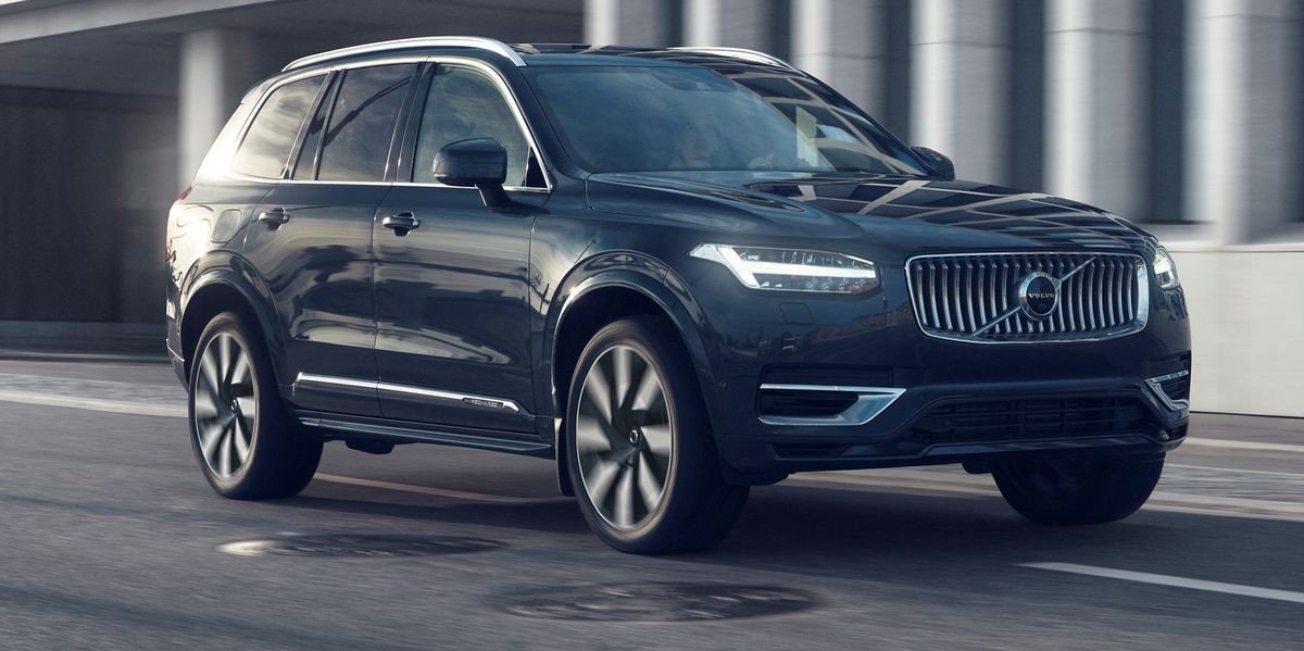XC90 - Mẫu xe dành tới 250 giải thưởng toàn cầu của Volvo.