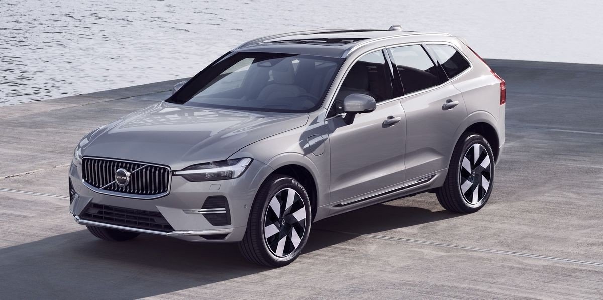 “Siêu phẩm” Volvo XC60 với công nghệ an toàn ngập tràn từng giành giải “World Car of the Year” năm 2018.