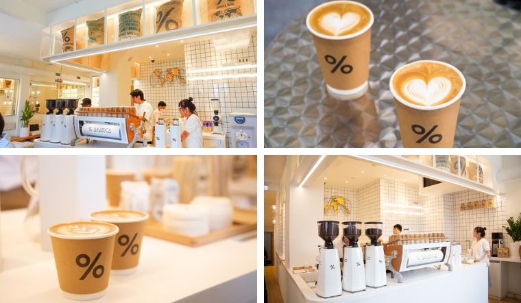 % Arabica to offer a new coffee experience in Vietnam