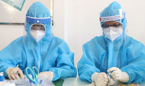 TP.HCM phát hiện thêm nhiều biến thể phụ mới của Omicron