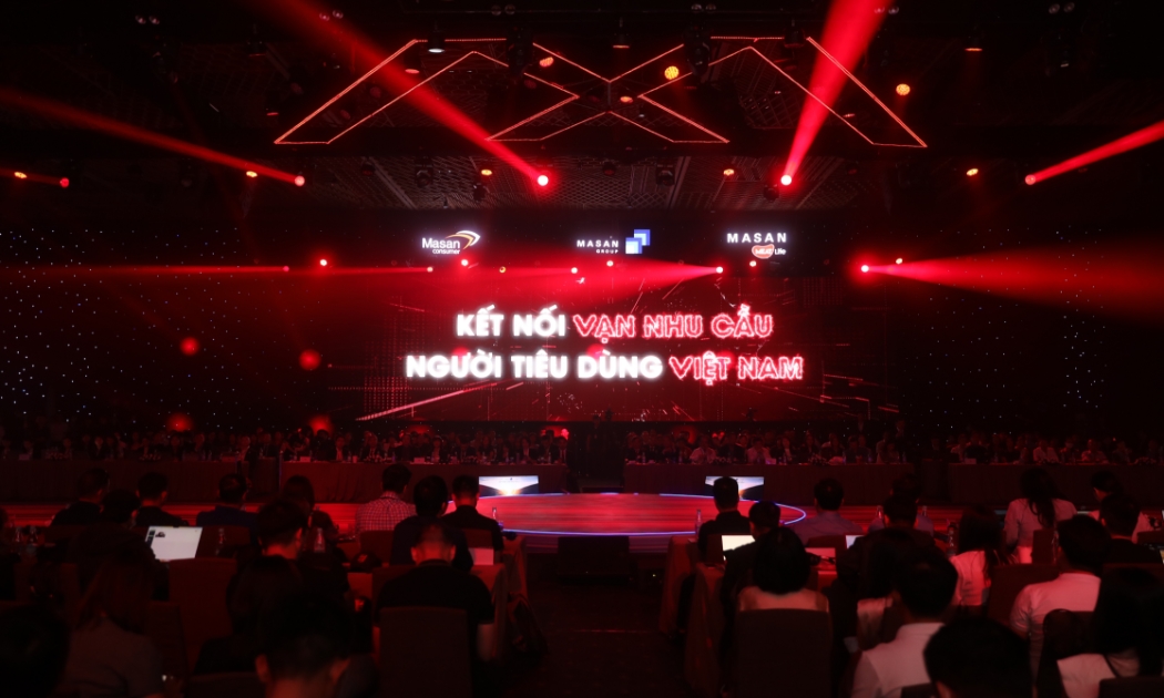 Masan đặt mục tiêu doanh thu 100 nghìn tỷ trong năm 2023