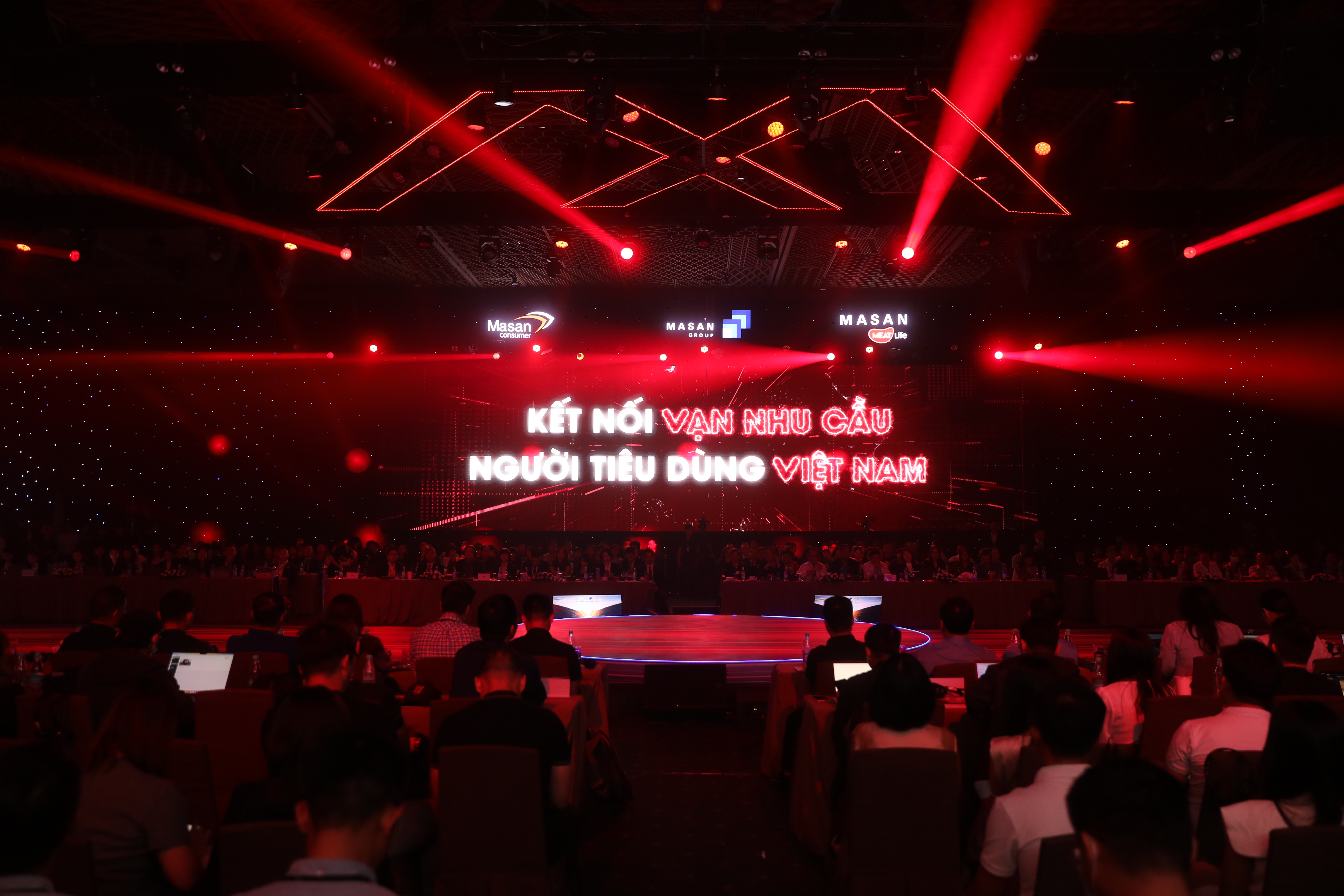 Masan đặt mục tiêu doanh thu 100 nghìn tỷ trong năm 2023