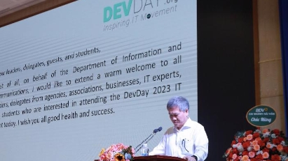 Vietnam’s biggest IT event opens in Da Nang