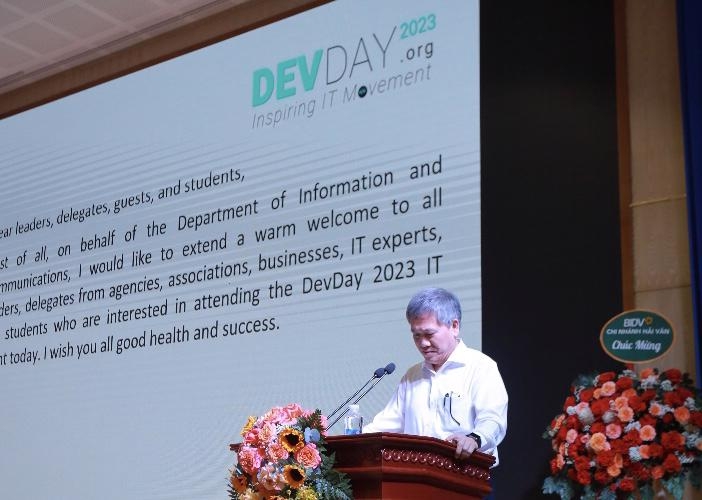 Vietnam’s biggest IT event opens in Da Nang