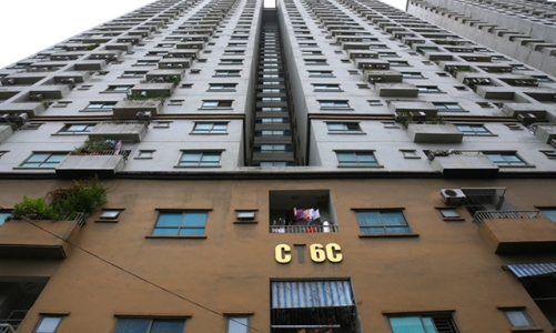 Ông Lê Thanh Thản từng định phá dỡ tòa nhà xây trái phép