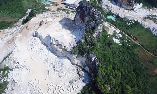 Nghệ An báo động tình trạng nhiều doanh nghiệp lấn chiếm đất