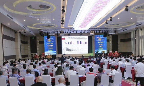 Sở Tài nguyên và môi trường Thanh Hóa đứng cuối bảng năng lực cạnh tranh cấp tỉnh