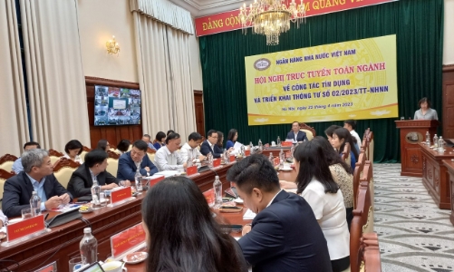 Rà soát ngân hàng có lãi vay cao để hỗ trợ doanh nghiệp lúc khó khăn