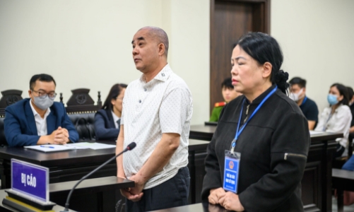 Tình tiết bất ngờ vụ 