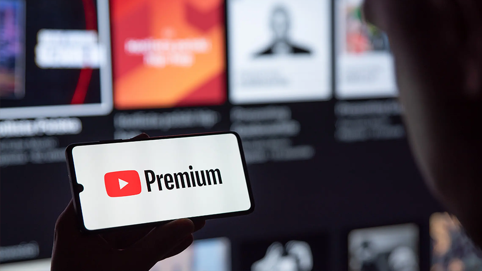70% người dùng mạng xã hội hào hứng trải nghiệm YouTube Premium. (Ảnh minh họa).