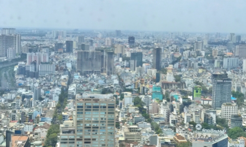 TP.HCM: Xuất hiện trở lại căn hộ thương mại giá phải chăng