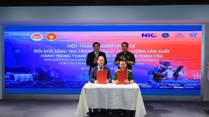 Innovation needed for businesses to enter global value chains