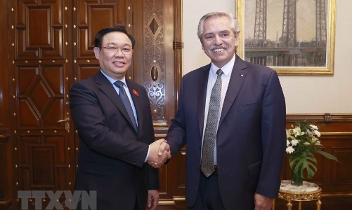 Phấn đấu đưa kim ngạch Việt Nam - Argentina đạt 10 tỷ USD vào năm 2025