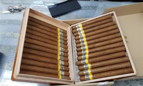 Cái kết của chủ doanh nghiệp nhập lậu xì gà giá rẻ