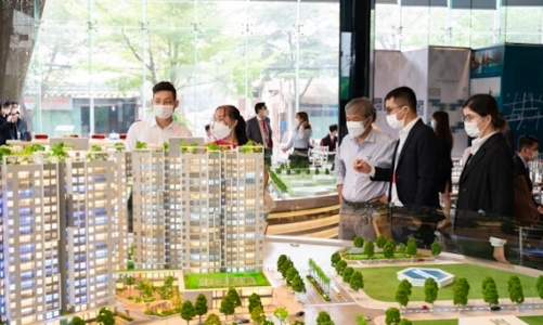 Doanh nghiệp bất động sản vẫn khó khăn