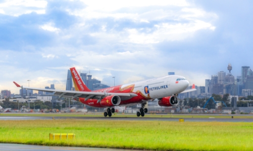Vietjet phát triển mạng bay quốc tế, hướng đến trở thành hãng hàng không công nghệ và tiêu dùng