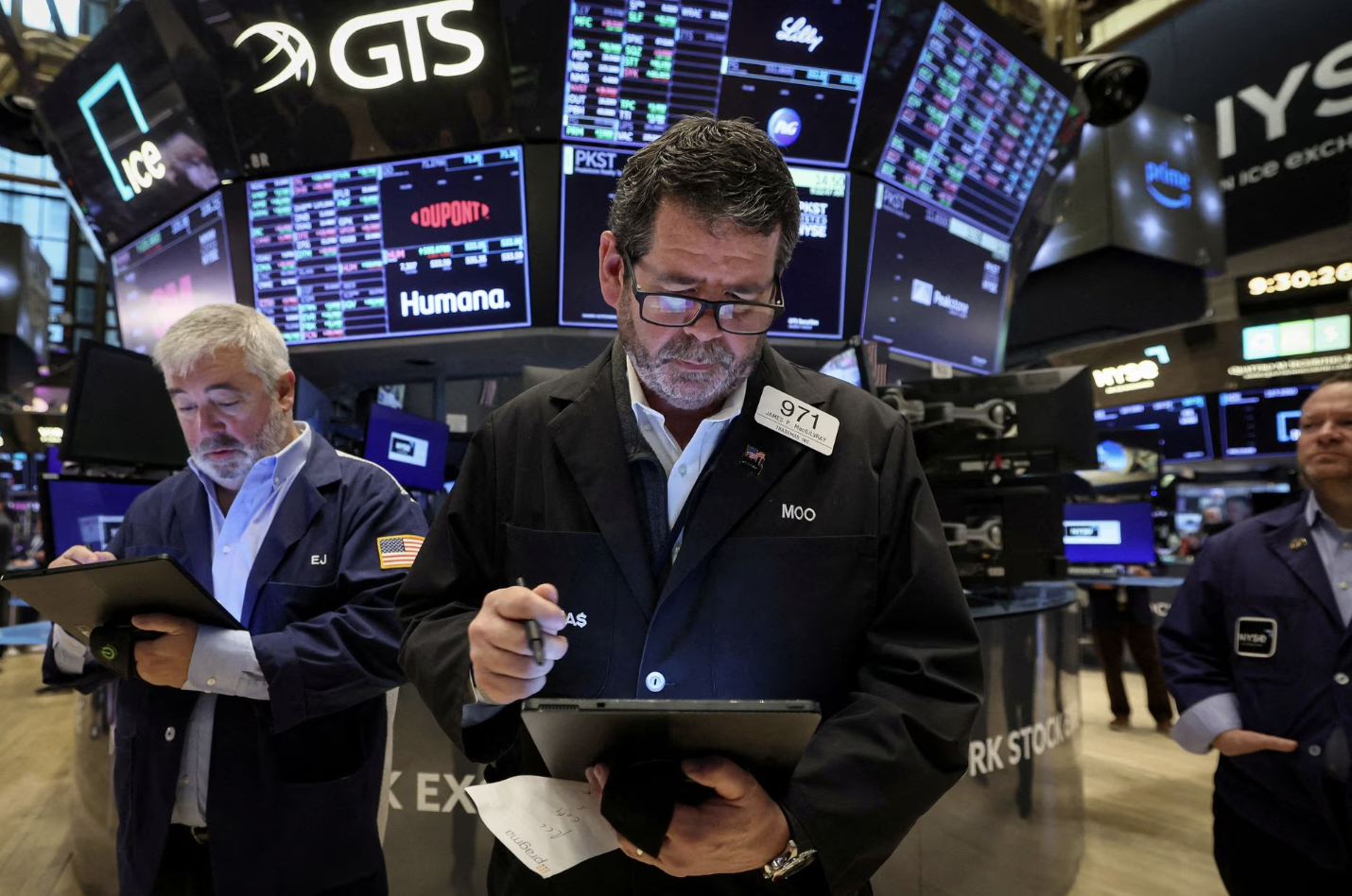 Ảnh minh hoạ - Ảnh: Reuters.