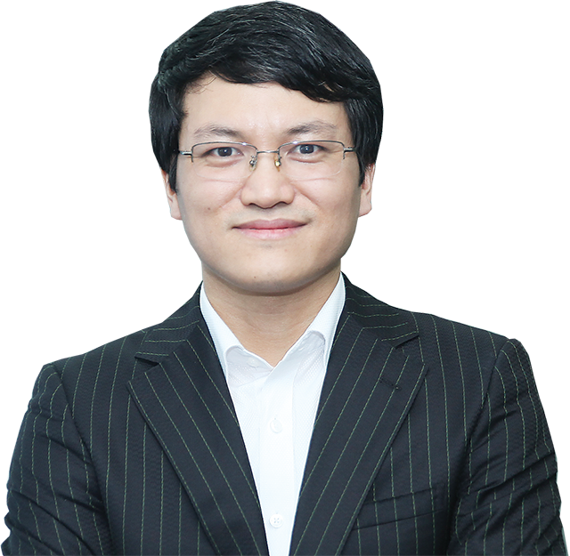 Ông Nguyễn Tấn Minh, Phó Tổng giám đốc Công ty cổ phần GMO-Z.com RUNSYSTEM