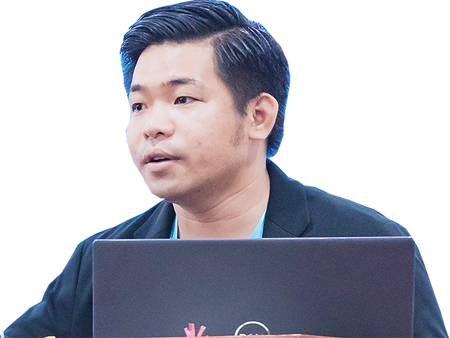 Ông Trần Tuấn Anh, Giám đốc tư vấn chuyển đổi số khu vực miền Nam của Base.vn