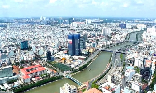 TP.HCM: Hàng trăm dự án nhà ở thương mại đủ điều kiện cấp sổ hồng