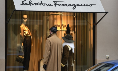 Kinh tế thế giới suy yếu, doanh thu quý 1/2023 của ông lớn thời trang Ferragamo tụt giảm