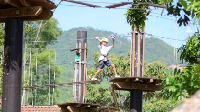 Summer activities waiting at Fusion hotels and resorts