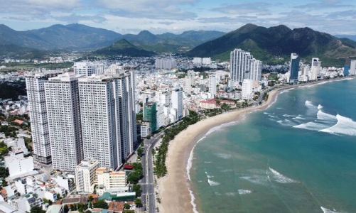 Khánh Hòa tìm nhà đầu tư cho dự án khu đô thị ven vịnh Cam Ranh hơn 85.293 tỷ đồng