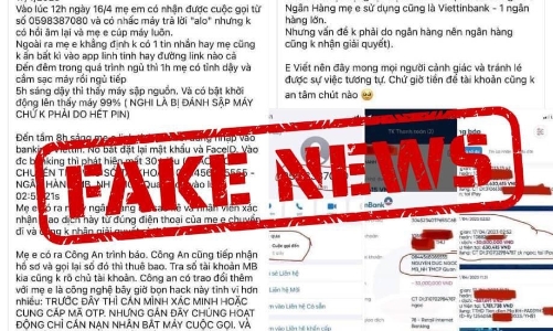 Không có chuyện mất tiền khi nghe điện thoại từ số lạ