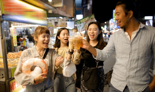 Du khách tự túc có cơ hội nhận 5.000 Đài tệ tại 4 sân bay Đài Loan