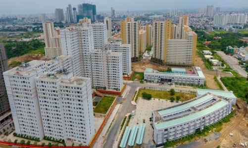 Vĩnh Long duyệt chủ trương đầu tư khu tái định cư Khu công nghiệp Bình Tân hơn 299 tỷ đồng