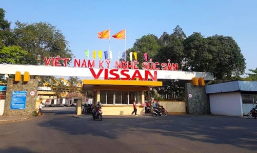 Vissan giảm 2% mục tiêu lợi nhuận năm 2023