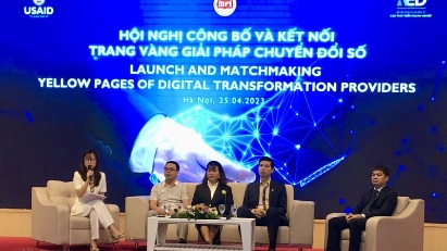 First database on digital transformation solution providers launched