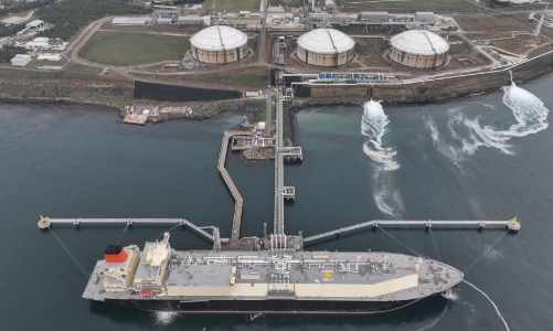 Nga thất thế trên thị trường LNG, những quốc gia nào hưởng lợi?