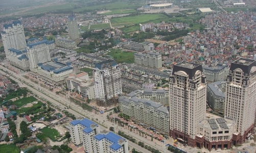 Hải Phòng gia hạn thời gian đăng ký thực hiện 3 dự án khu đô thị 26.000 tỉ đồng