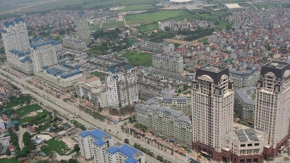 Hai Phong extends investment registration for construction of urban areas