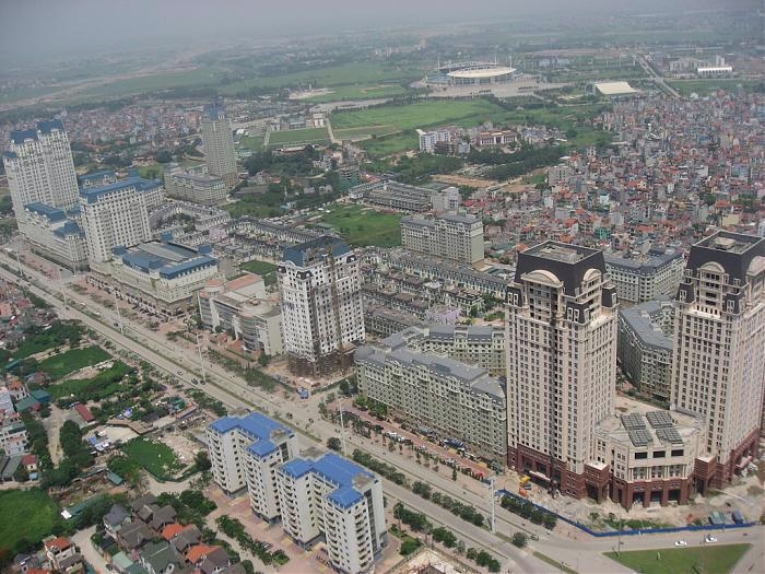 Hai Phong extends investment registration for construction of urban areas