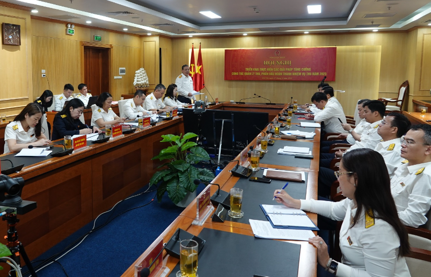 Ngành thuế tìm các giải pháp hiệu quả, tăng cường công tác quản lý thuế để hoàn thành nhiệm vụ năm nay.