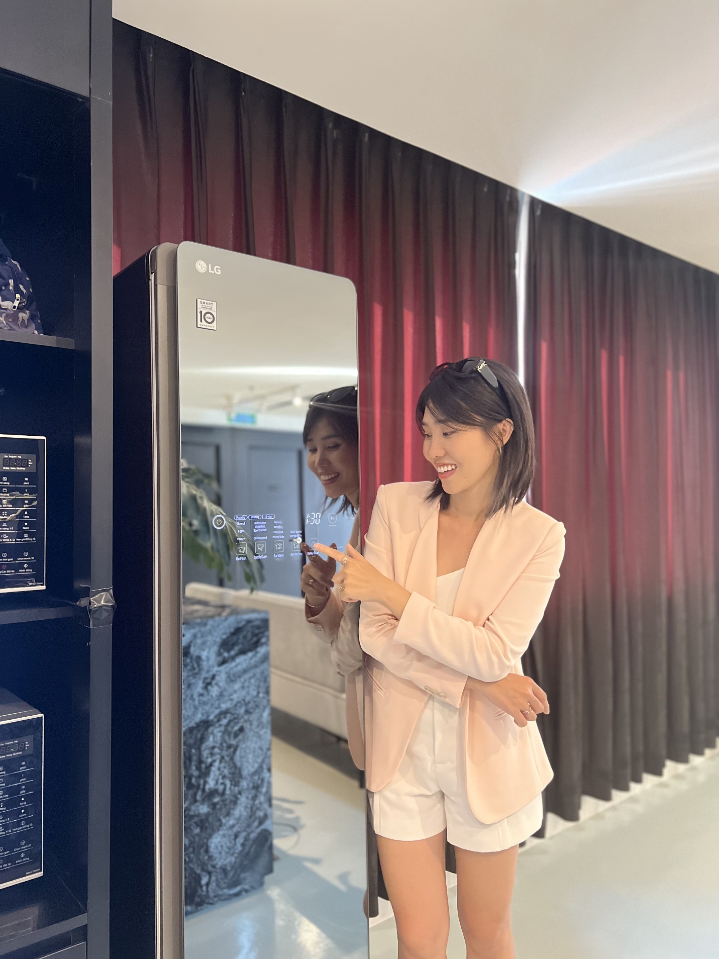 Nh&agrave; s&aacute;ng tạo nội dung Nguyễn Hồ Tr&agrave; My, 