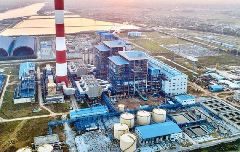 PM attends opening of Thai Binh 2 thermal power plant