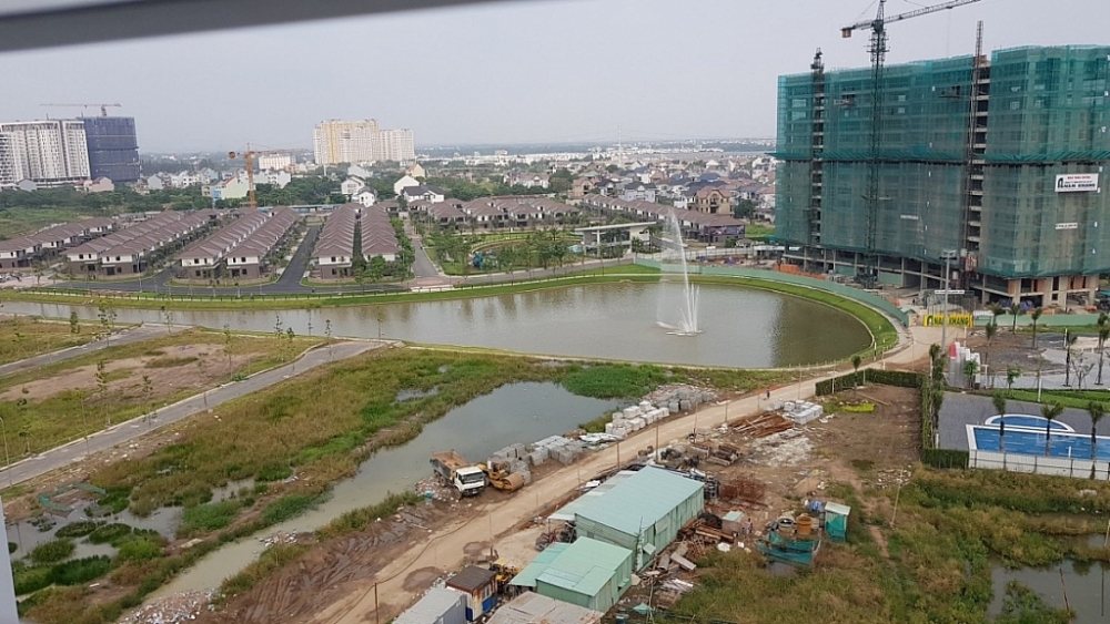 Tiến độ thu ngân sách do ngành thuế quản lý trong quí 1 thấp hơn 2 năm liền kề trước đó. 