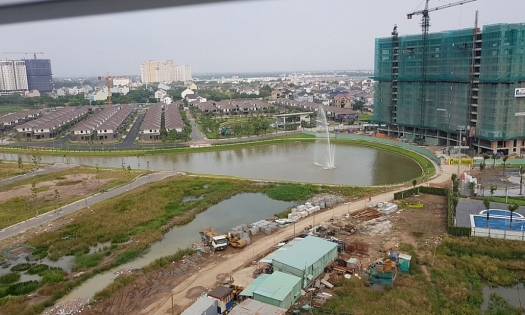 Tiến độ thu ngân sách do ngành thuế quản lý trong quí 1 thấp hơn 2 năm liền kề trước đó.
